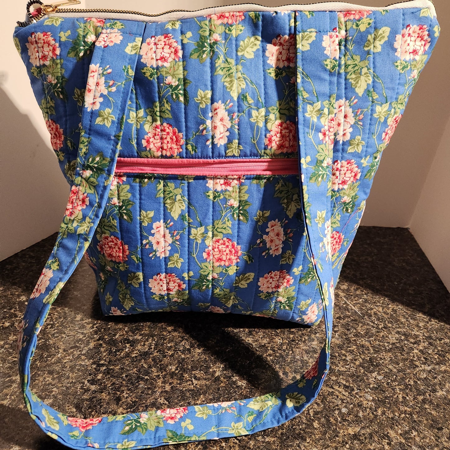 "English Garden" Tote Bag