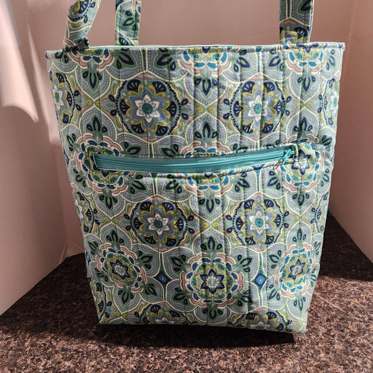 "Mint Julep" Tote Bag
