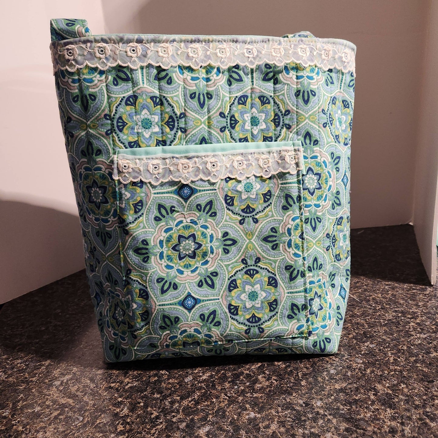 "Mint Julep" Tote Bag