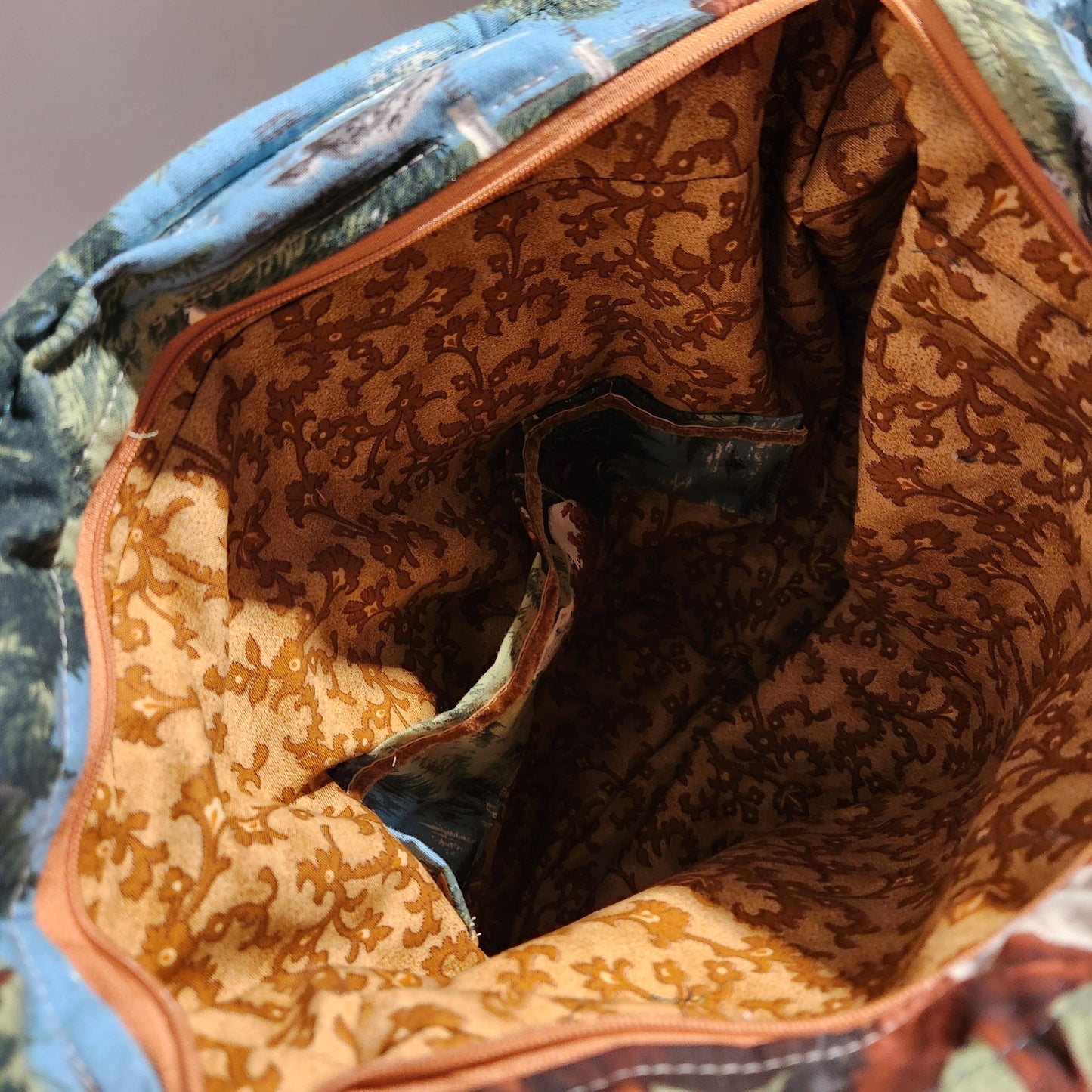 "Prairie Wild Horses" Tote Bag